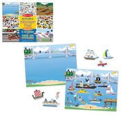 Adesivos Decorativos - Melissa & Doug - Veículos - Sunny