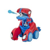 Veículo - Disney - Marvel - Homem Aranha - Rex - Sunny