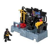 Imaginext - Central de Controle do Batman e mini Boneco - Mattel
