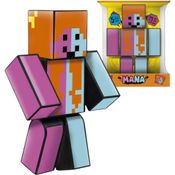 Figura Articulada Minecraft Mana 25cm Algazarra