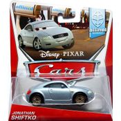 Disney Cars 2 Jonathan Shiftko Allinol Blowout Mattel