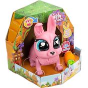 Pelucia O Coelho Borrachinha Pixie Jiggly Pets Fun F0131-3