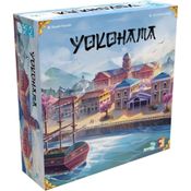 Jogo de Tabuleiro Yokohama Galapagos