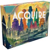 Jogo de Tabuleiro Acquire Galapagos