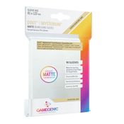 Matte Dixit Sleeves 81x122mm Galapagos Gamegenic 90 Sleeves