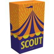 Jogo de Carta Scout Galapagos