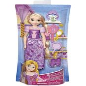 Boneca Princesas Disney c/ Acessorios Rapunzel Hasbro E3048
