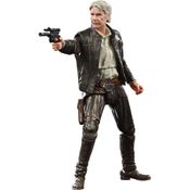 Star Wars The Black Series Han Solo Hasbro F4370
