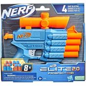 Lançador Nerf Elite 2.0 Prospect QS-4 Hasbro F4191