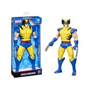 Boneco Marvel X-Men Olympus Wolverine F5078 Hasbro