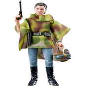Star Wars Princesa Leia (endor) The Black Series Hasbro