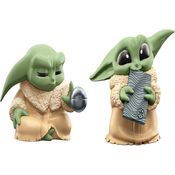 Star Wars Bounty Collection Force Focus & Beskar Bite Grogu