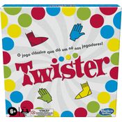 Jogo Twister Hasbro