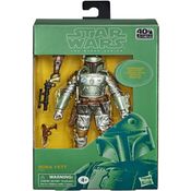 Star Wars The Black Series Carbon Boba Fett Hasbro