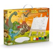 Kit de Pintura - Dinos Junges