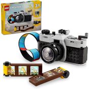 Lego Creator 3 em 1 Câmera Retro 31147