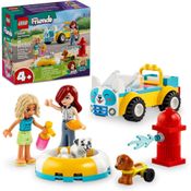 Lego Friends Banho e Tosa Móvel para Cães 42635