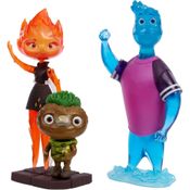 Disney Pixar Elemental Storytellers Exloring Elemental City