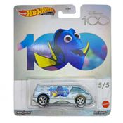 Hot Wheels Carrinho Disney 100 Dream Van XGW Dory Mattel