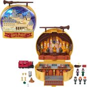 Polly Pocket Collector Harry Potter Hogwarts Express Mattel