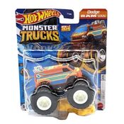 Hot Wheels Dodge RAM Van Monster Truck Mattel