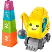 Guindaste Aprende a Contar Fisher-Price Mattel HWY63