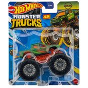 Hot Wheels Nissan Crash Legends Monster Truck Mattel