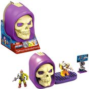 Mega Construx MOTU Cranio Esqueleto Trap Jaw Laser Mattel