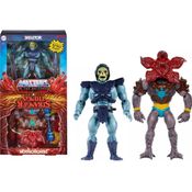 Figura MOTU Skeletor e Demogorgon Stranger Things MT HVV72