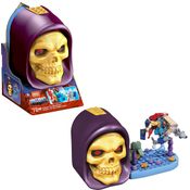 Mega Construx MOTU Cranio Esqueleto Zodac Scubattack Mattel