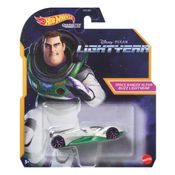 Hot Wheels Carrinho Buzz Lightyear Space Ranger Alpha HDL89