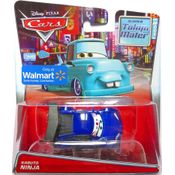 Disney Cars Carros Kabuto Ninja Tokyo Mater Mattel