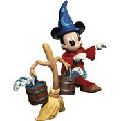 Mickey Fantasia Deluxe Disney Classic Beast Kingdom