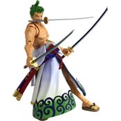 Figura Zoro-Juurou Wano One Piece Action Heroes