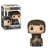 Boneco Funko Pop Game Of Thrones Bran Stark #67