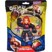 Heroes Of Goo Jit Zu Marvel Black Widow Viuva Negra Stretchy