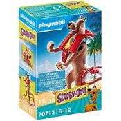 Playmobil Scooby-Doo Salva-Vidas 70713 Sunny 2577