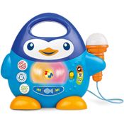 Winfun Penguin Music Player Yestoys