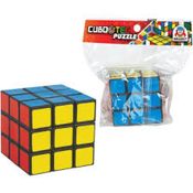 Cubo Mágico Cubotec Puzzle - Braskit