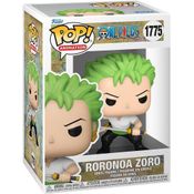 Funko Pop - One Piece - Roronoa Zoro com 2 Espadas #1775