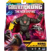 Godzilla Monsterverse - Kong Peso Bio-Mímico 15cm - Sunny
