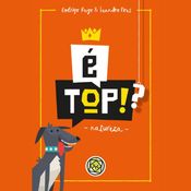 Jogo de Cartas - É Top!? Natureza - De 2 a 10 Jogadores - Grok Games