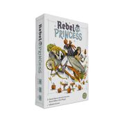 Jogo de Cartas - Rebel Princess - De 03 a 06 Jogadores - Grok Games