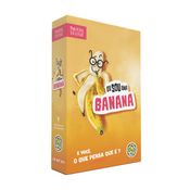 Jogo de Cartas - Eu sou uma Banana - De 04 a 08 Jogadores - Grok Games