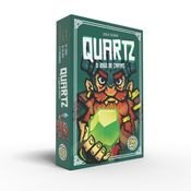 Jogo de Cartas - Quartz - De 02 a 04 Jogadores - Grok Games