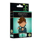 Jogo de Cartas - Similo Animais Fantásticos e Onde Habitam - Grok Games