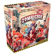 Jogo de Tabuleiro Zombicide 2° Edição Galapagos