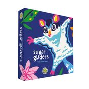 Jogo de Cartas - Sugar Gliders - Grok Games