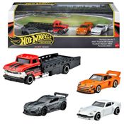 Carro Colecionável - Hot Wheels - Premium - Mattel