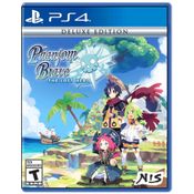 Phantom Brave: The Lost Hero - PS4